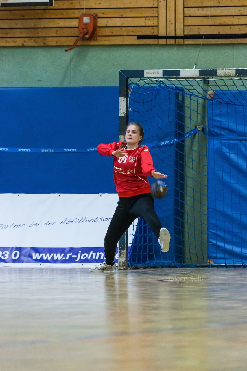 Bild 169 - B-Juniorinnen SV-Henstedt Ulzburg - HSG Fockbek/Nuebbel : Ergebnis: 32:25